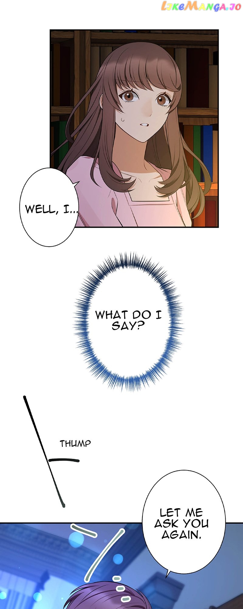 Midnight Cinderella Ikemen Royal Romance ~ The Royal Knight ~ Chapter 14 - page 52