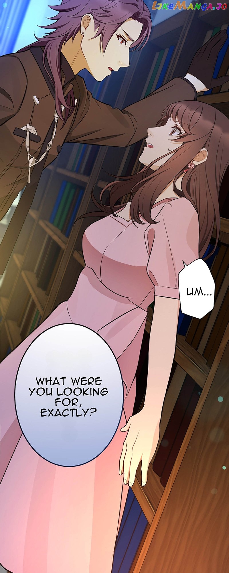 Midnight Cinderella Ikemen Royal Romance ~ The Royal Knight ~ Chapter 14 - page 53