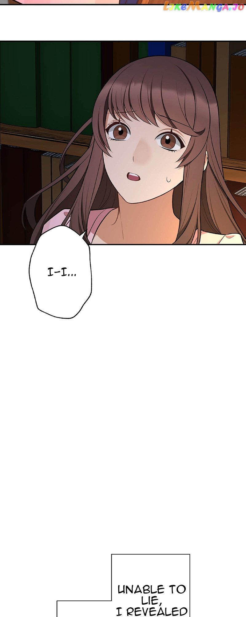 Midnight Cinderella Ikemen Royal Romance ~ The Royal Knight ~ Chapter 14 - page 54
