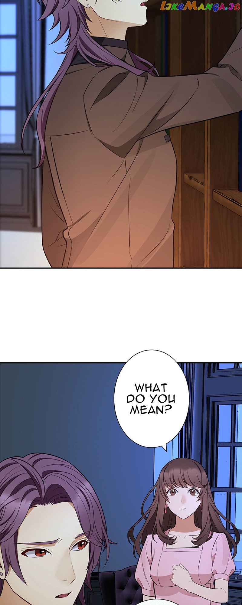 Midnight Cinderella Ikemen Royal Romance ~ The Royal Knight ~ Chapter 14 - page 57
