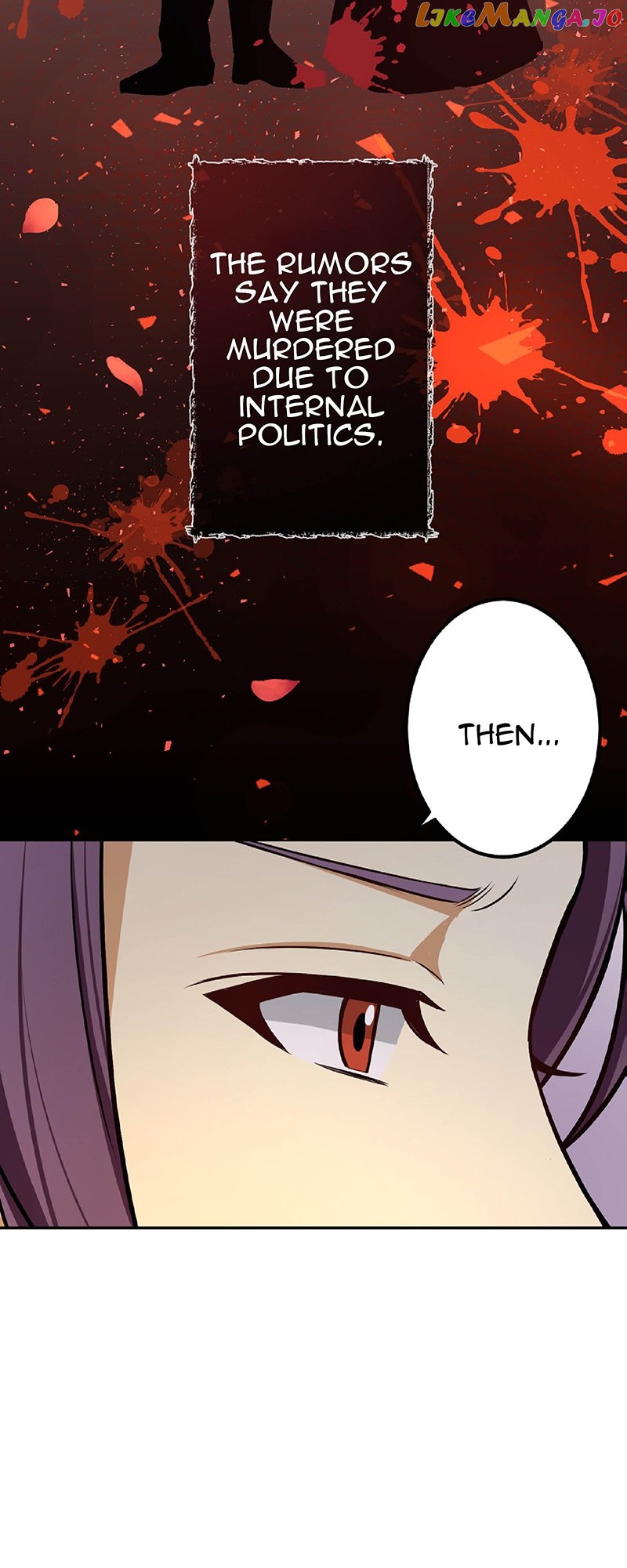 Midnight Cinderella Ikemen Royal Romance ~ The Royal Knight ~ Chapter 14 - page 60