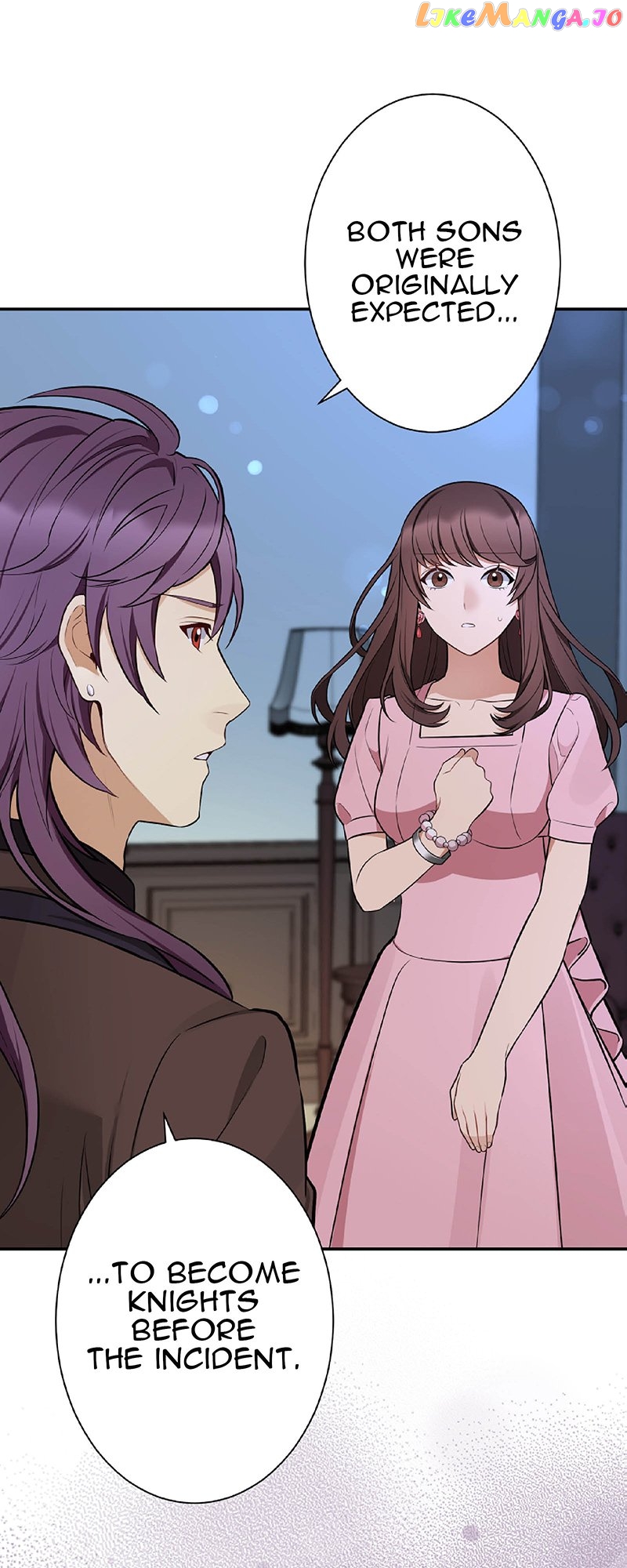 Midnight Cinderella Ikemen Royal Romance ~ The Royal Knight ~ Chapter 14 - page 61