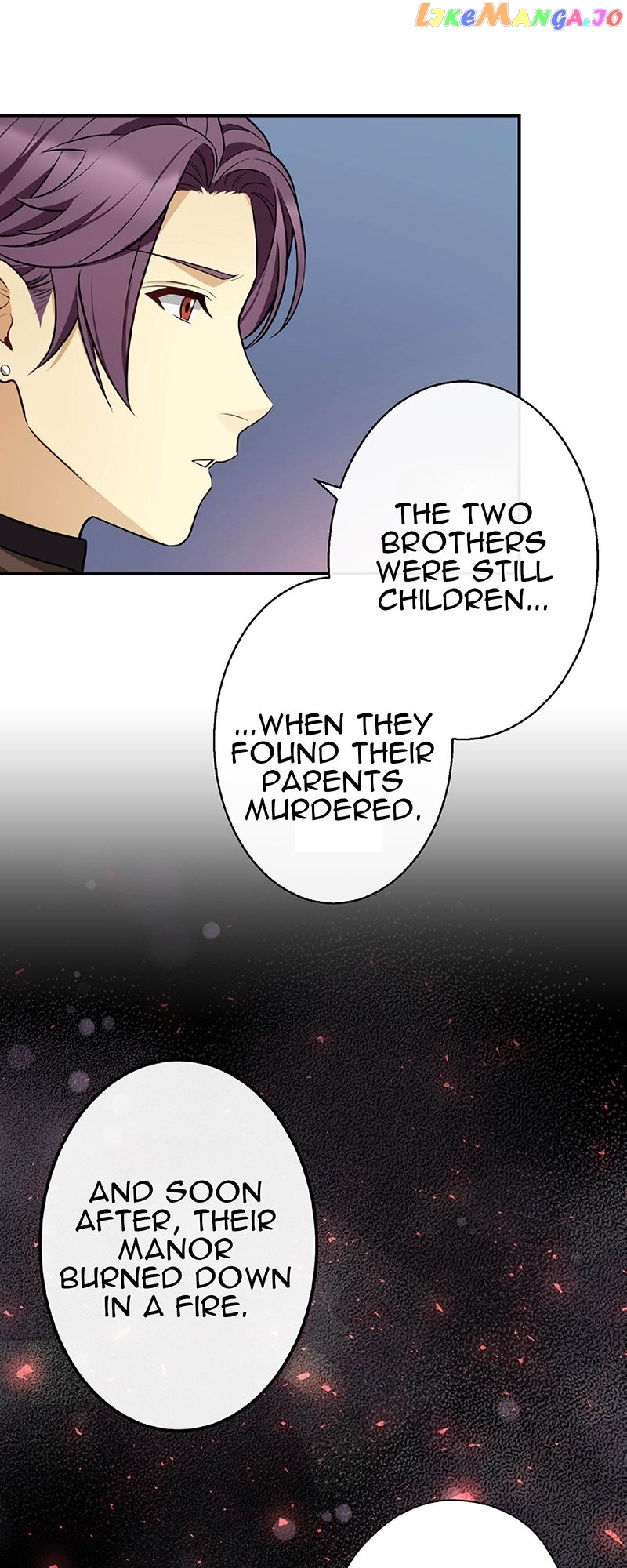 Midnight Cinderella Ikemen Royal Romance ~ The Royal Knight ~ Chapter 14 - page 63
