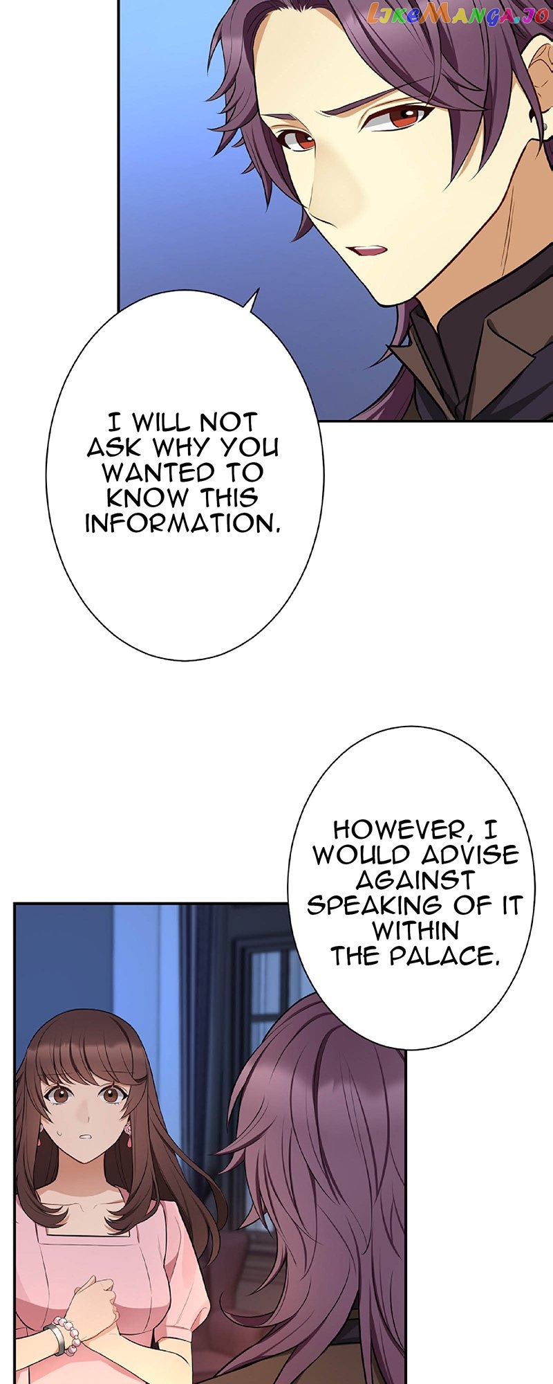 Midnight Cinderella Ikemen Royal Romance ~ The Royal Knight ~ Chapter 14 - page 67