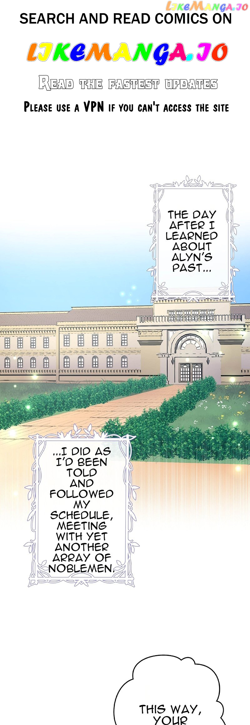 Midnight Cinderella Ikemen Royal Romance ~ The Royal Knight ~ Chapter 15 - page 1