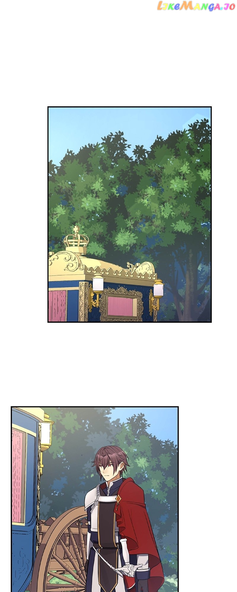 Midnight Cinderella Ikemen Royal Romance ~ The Royal Knight ~ Chapter 15 - page 16