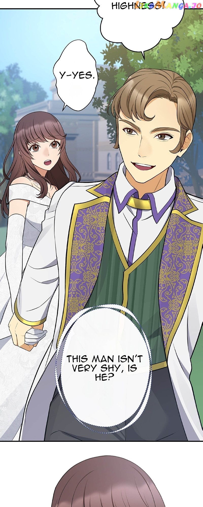 Midnight Cinderella Ikemen Royal Romance ~ The Royal Knight ~ Chapter 15 - page 2