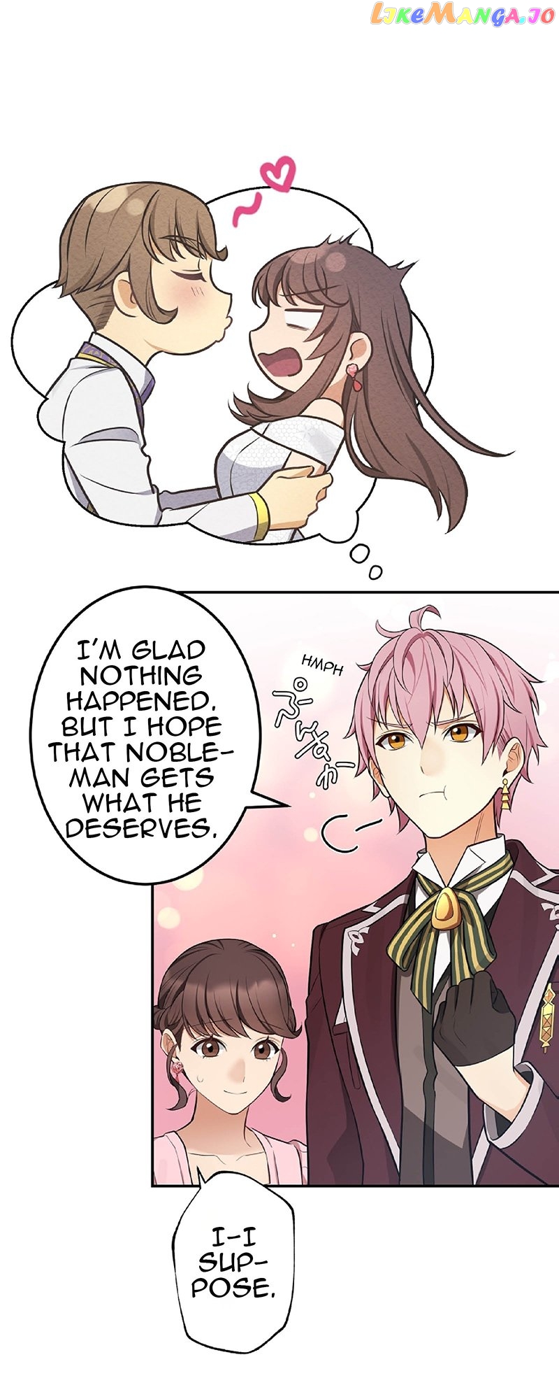 Midnight Cinderella Ikemen Royal Romance ~ The Royal Knight ~ Chapter 15 - page 21