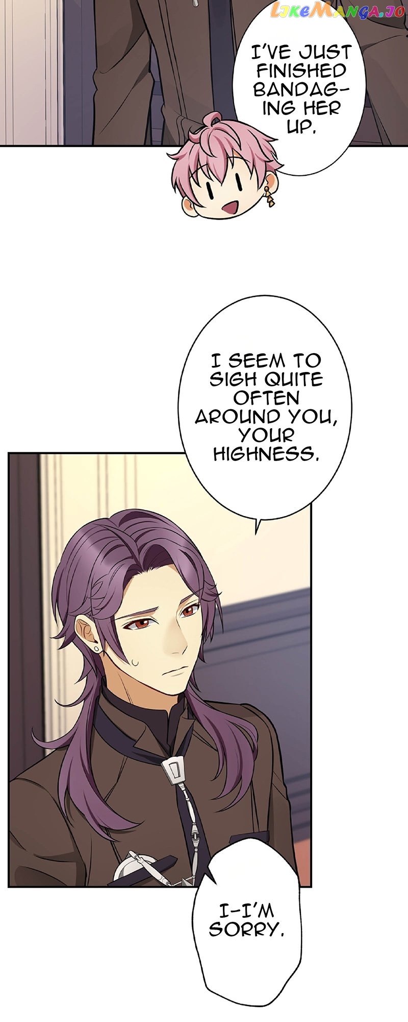 Midnight Cinderella Ikemen Royal Romance ~ The Royal Knight ~ Chapter 15 - page 23