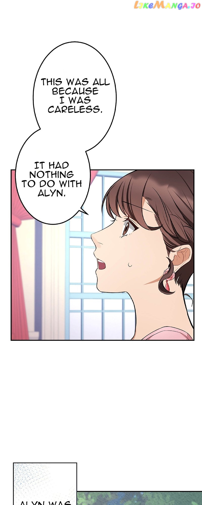 Midnight Cinderella Ikemen Royal Romance ~ The Royal Knight ~ Chapter 15 - page 24
