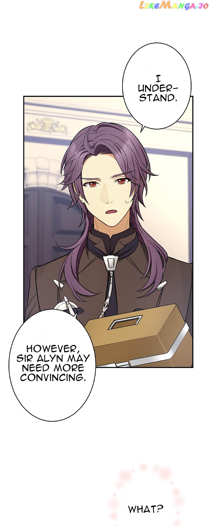 Midnight Cinderella Ikemen Royal Romance ~ The Royal Knight ~ Chapter 15 - page 26