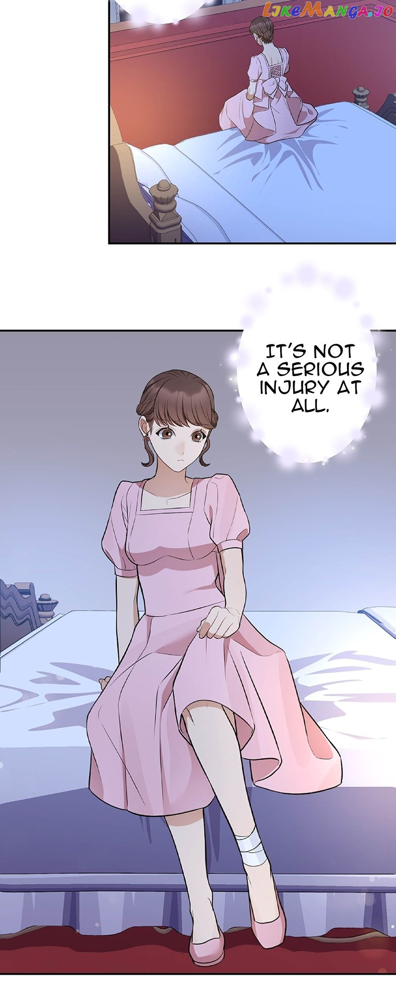 Midnight Cinderella Ikemen Royal Romance ~ The Royal Knight ~ Chapter 15 - page 30