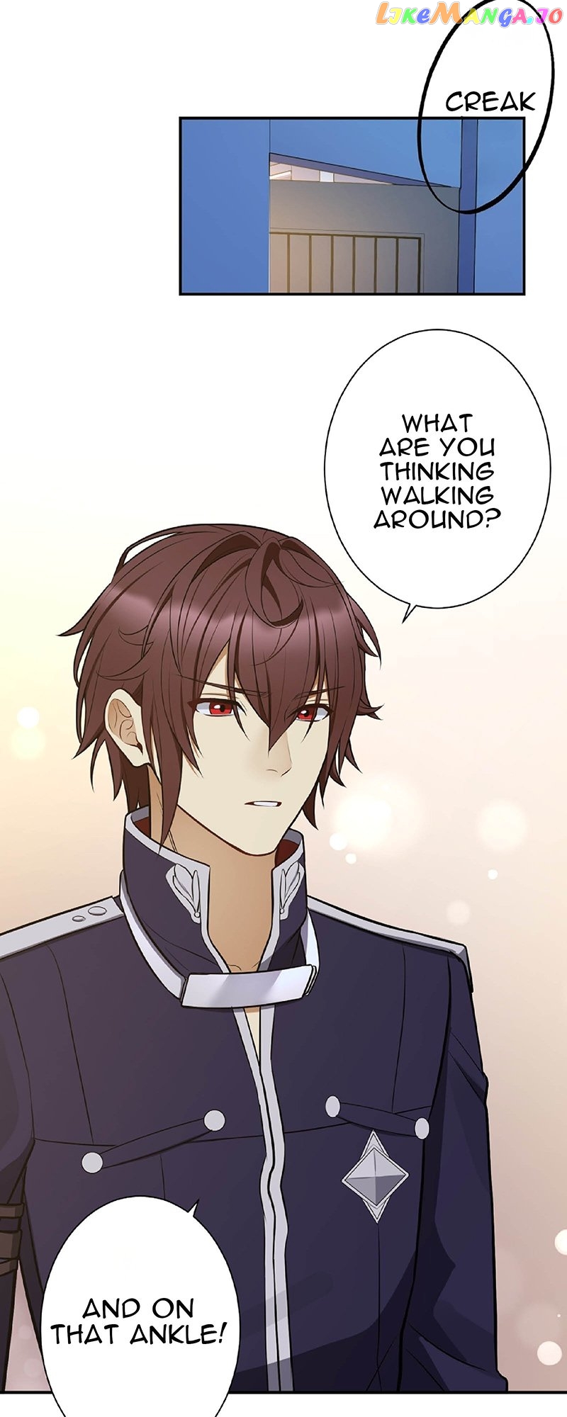 Midnight Cinderella Ikemen Royal Romance ~ The Royal Knight ~ Chapter 15 - page 33