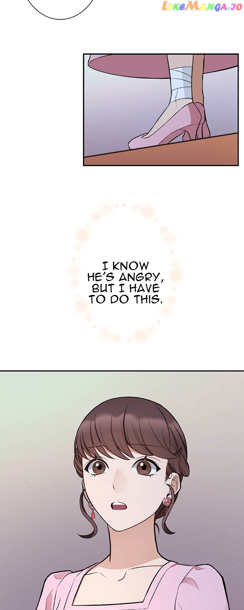 Midnight Cinderella Ikemen Royal Romance ~ The Royal Knight ~ Chapter 15 - page 34