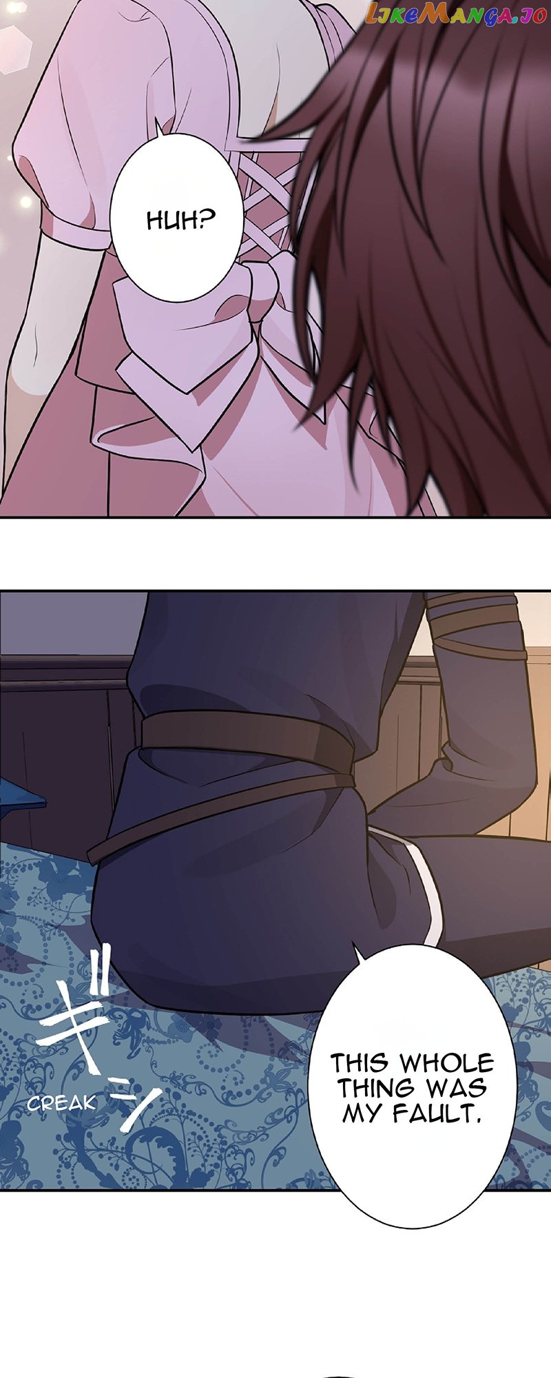 Midnight Cinderella Ikemen Royal Romance ~ The Royal Knight ~ Chapter 15 - page 37