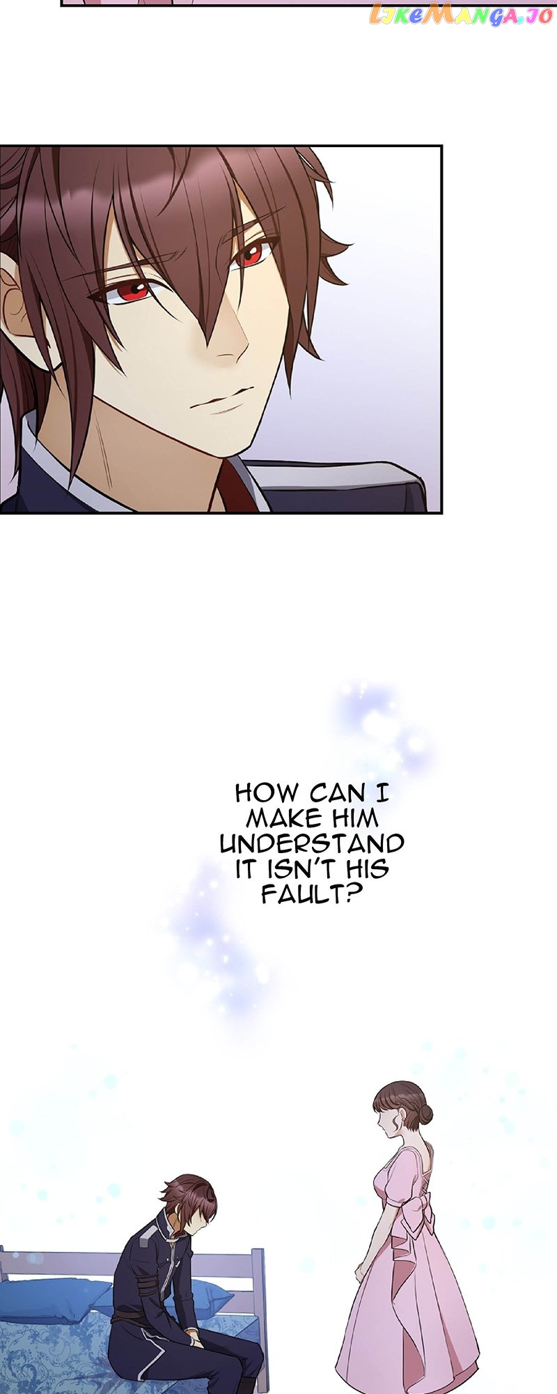 Midnight Cinderella Ikemen Royal Romance ~ The Royal Knight ~ Chapter 15 - page 40