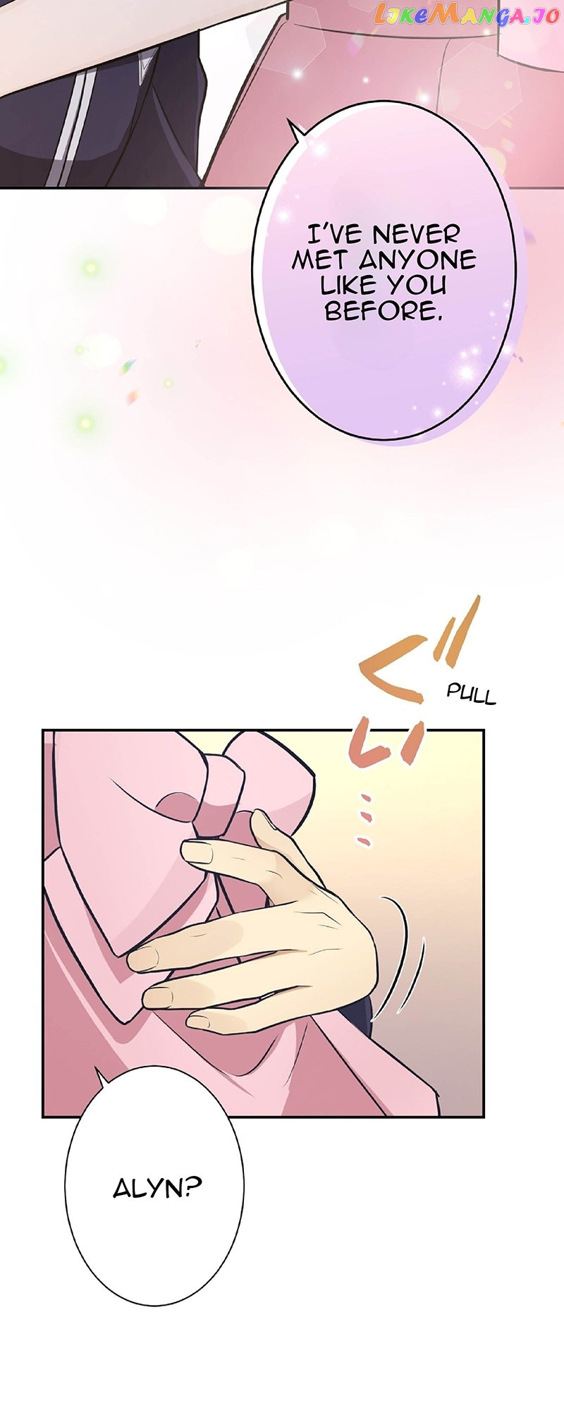 Midnight Cinderella Ikemen Royal Romance ~ The Royal Knight ~ Chapter 15 - page 54