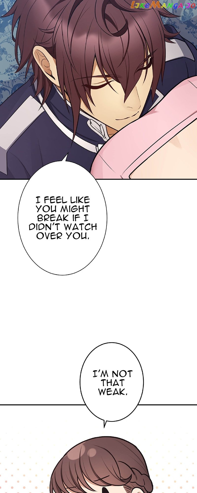 Midnight Cinderella Ikemen Royal Romance ~ The Royal Knight ~ Chapter 15 - page 60