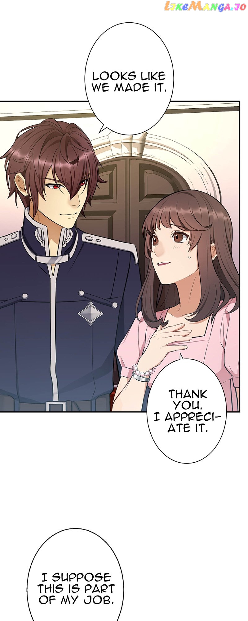 Midnight Cinderella Ikemen Royal Romance ~ The Royal Knight ~ Chapter 3 - page 10