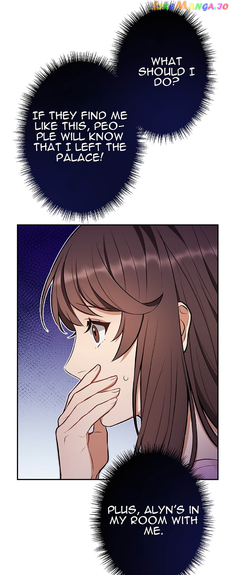 Midnight Cinderella Ikemen Royal Romance ~ The Royal Knight ~ Chapter 3 - page 13