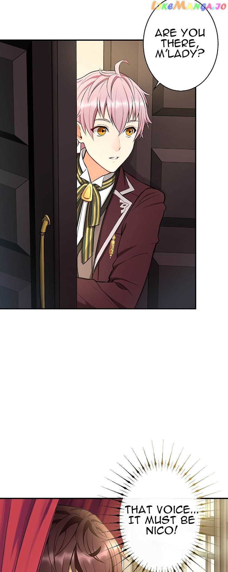 Midnight Cinderella Ikemen Royal Romance ~ The Royal Knight ~ Chapter 3 - page 22