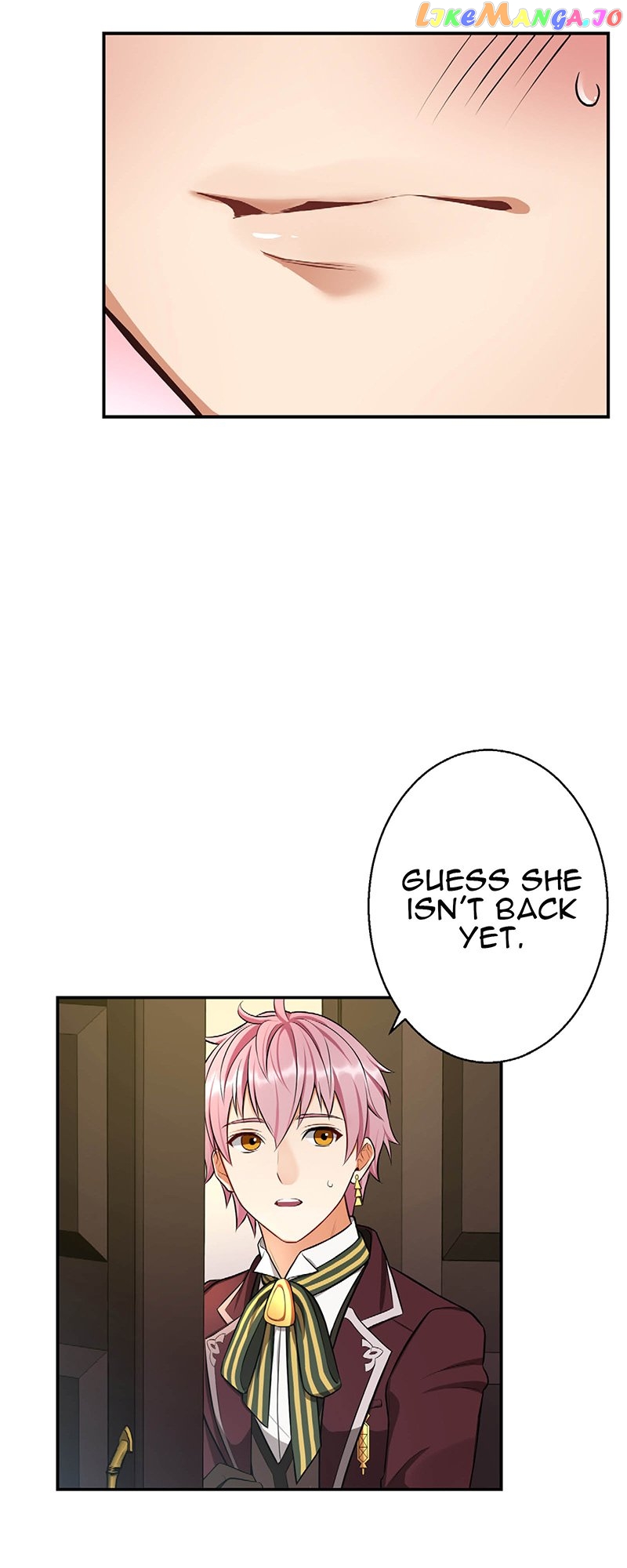 Midnight Cinderella Ikemen Royal Romance ~ The Royal Knight ~ Chapter 3 - page 27