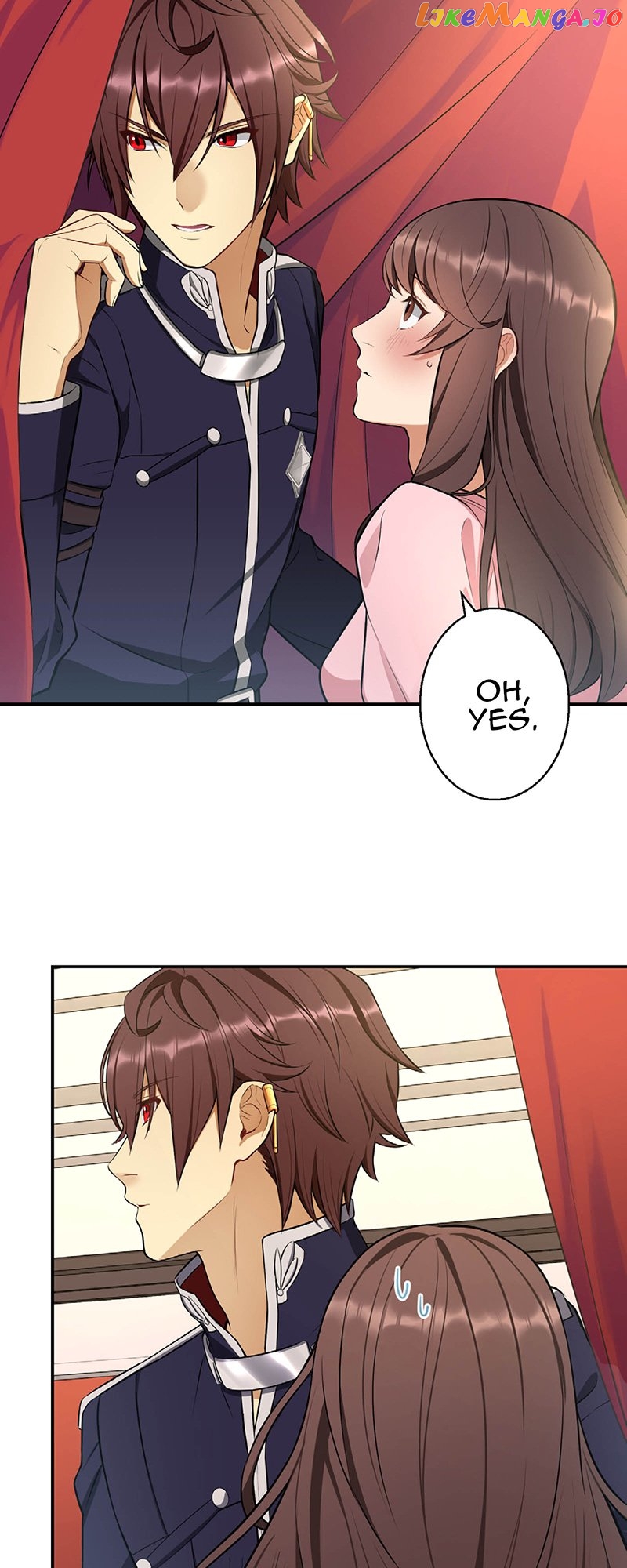 Midnight Cinderella Ikemen Royal Romance ~ The Royal Knight ~ Chapter 3 - page 29
