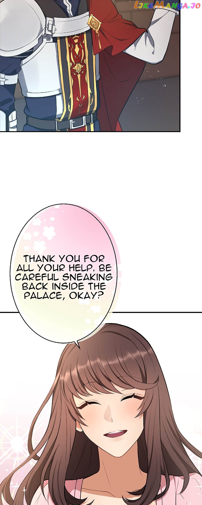 Midnight Cinderella Ikemen Royal Romance ~ The Royal Knight ~ Chapter 3 - page 3