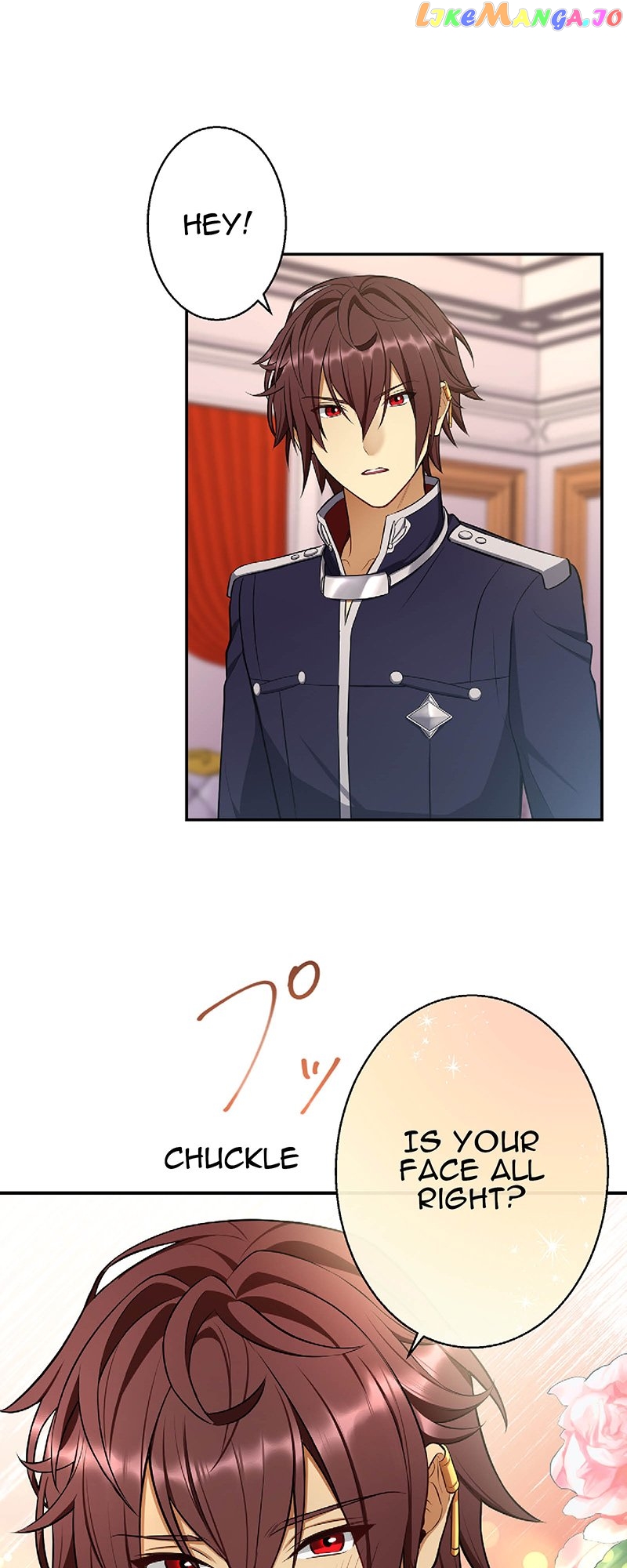 Midnight Cinderella Ikemen Royal Romance ~ The Royal Knight ~ Chapter 3 - page 31