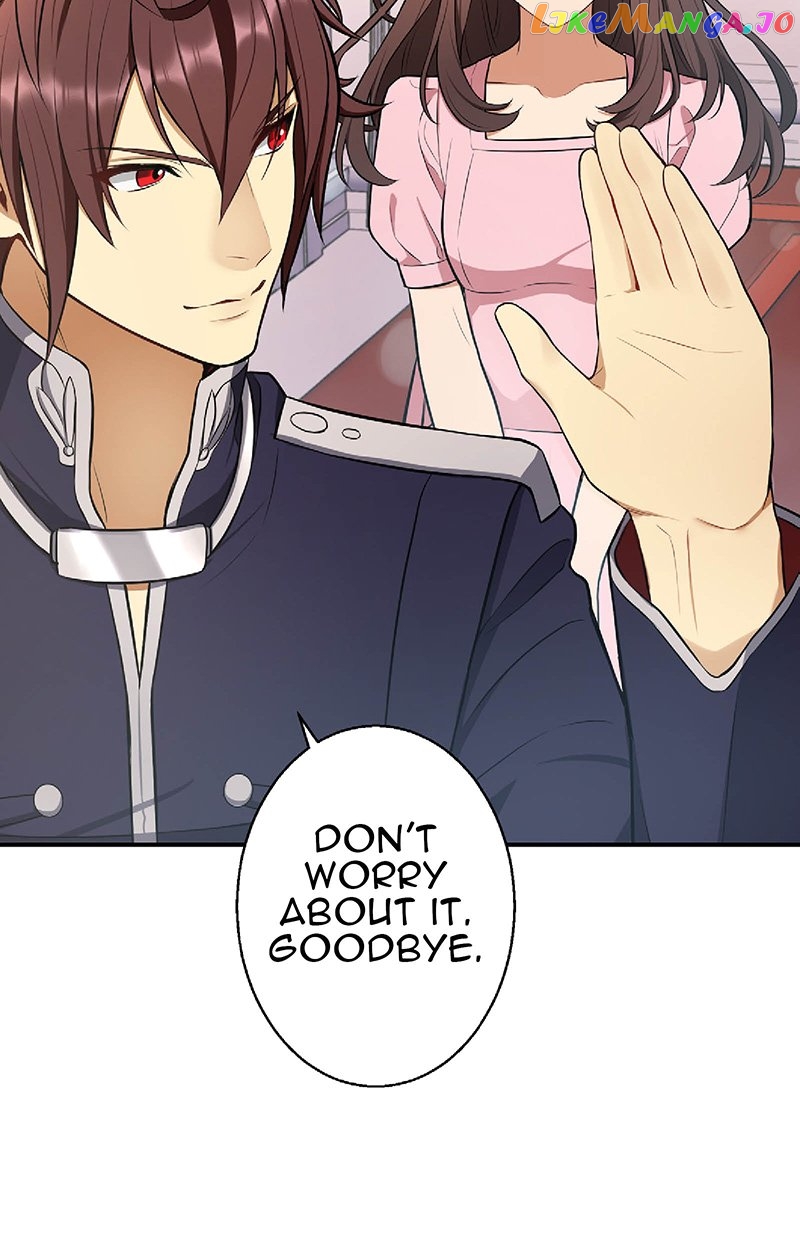Midnight Cinderella Ikemen Royal Romance ~ The Royal Knight ~ Chapter 3 - page 34