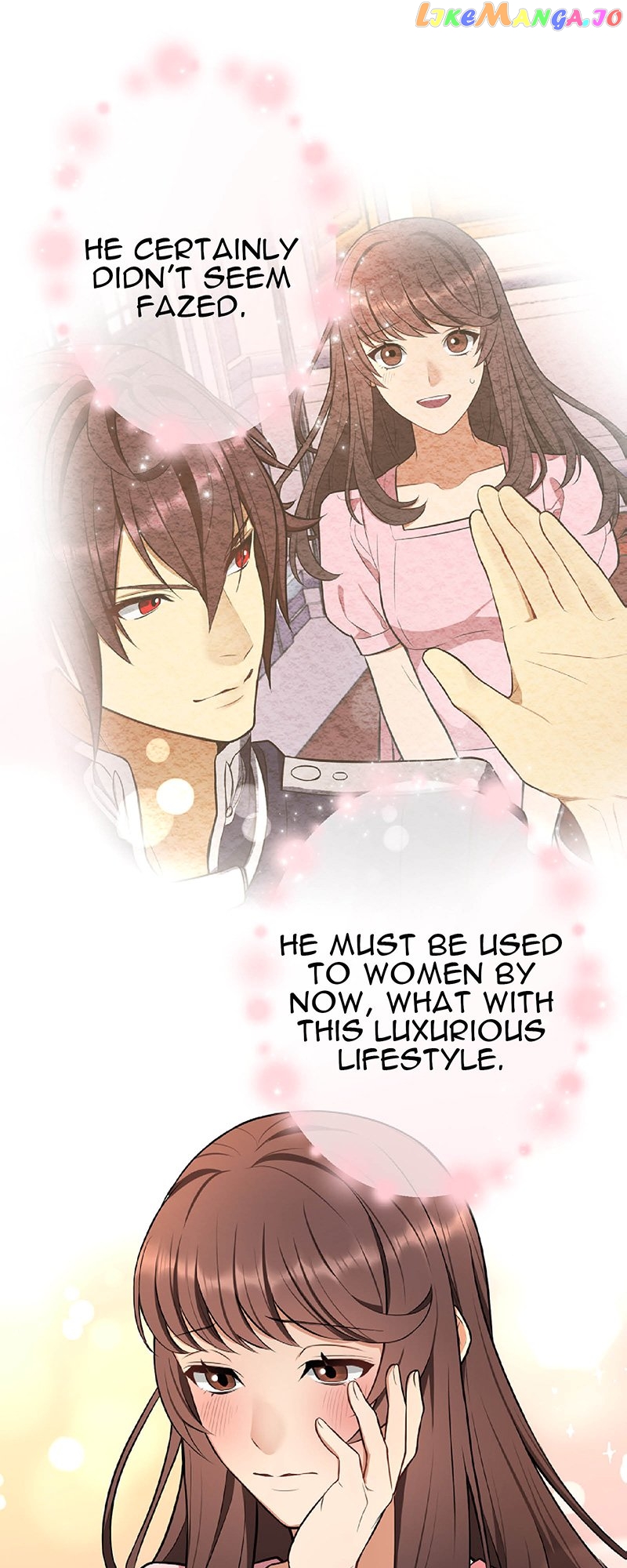 Midnight Cinderella Ikemen Royal Romance ~ The Royal Knight ~ Chapter 3 - page 39