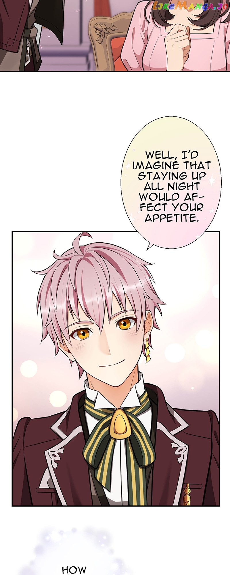 Midnight Cinderella Ikemen Royal Romance ~ The Royal Knight ~ Chapter 3 - page 47