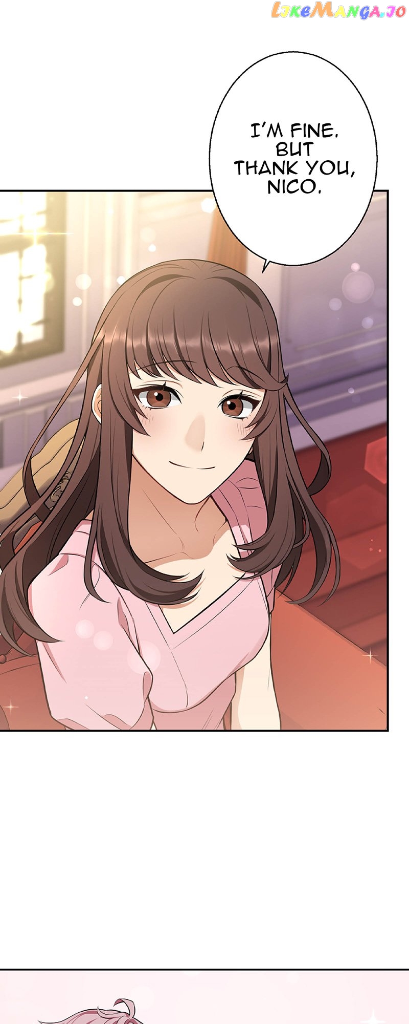 Midnight Cinderella Ikemen Royal Romance ~ The Royal Knight ~ Chapter 3 - page 49