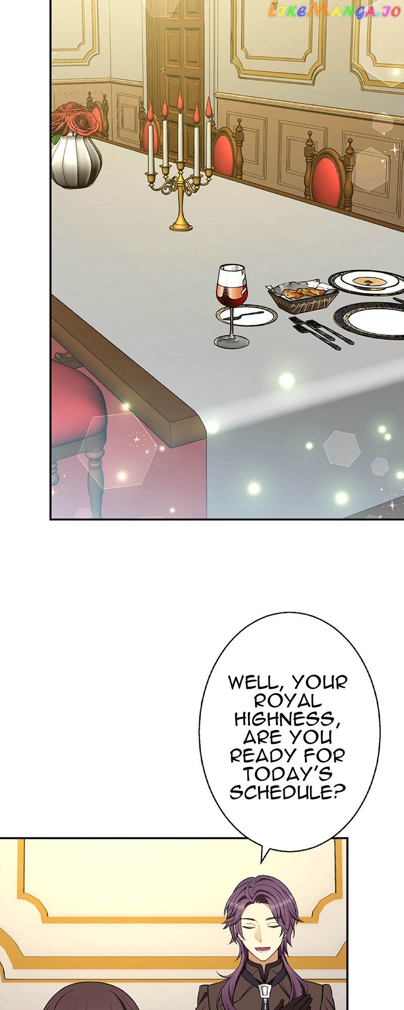Midnight Cinderella Ikemen Royal Romance ~ The Royal Knight ~ Chapter 3 - page 51