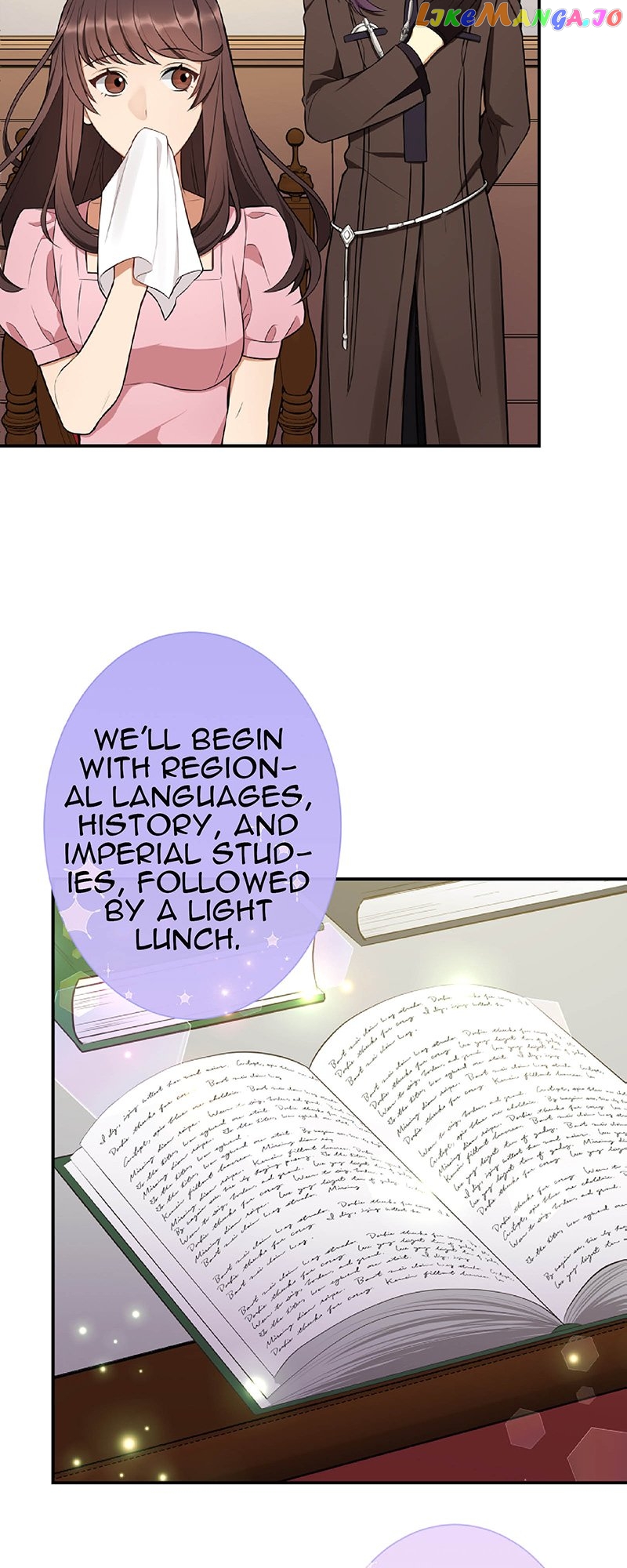 Midnight Cinderella Ikemen Royal Romance ~ The Royal Knight ~ Chapter 3 - page 52