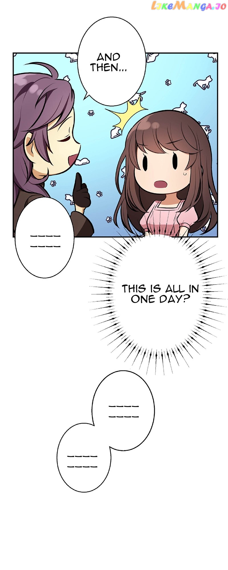 Midnight Cinderella Ikemen Royal Romance ~ The Royal Knight ~ Chapter 3 - page 55