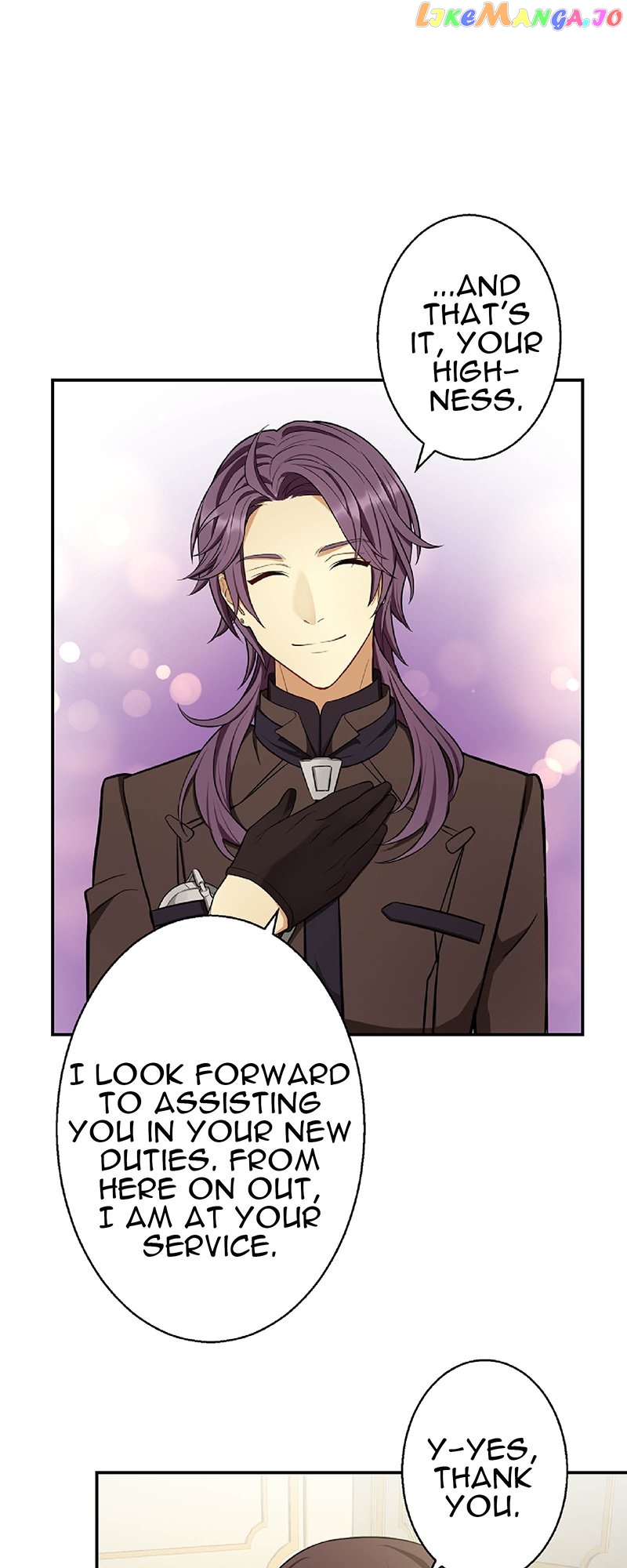 Midnight Cinderella Ikemen Royal Romance ~ The Royal Knight ~ Chapter 3 - page 56