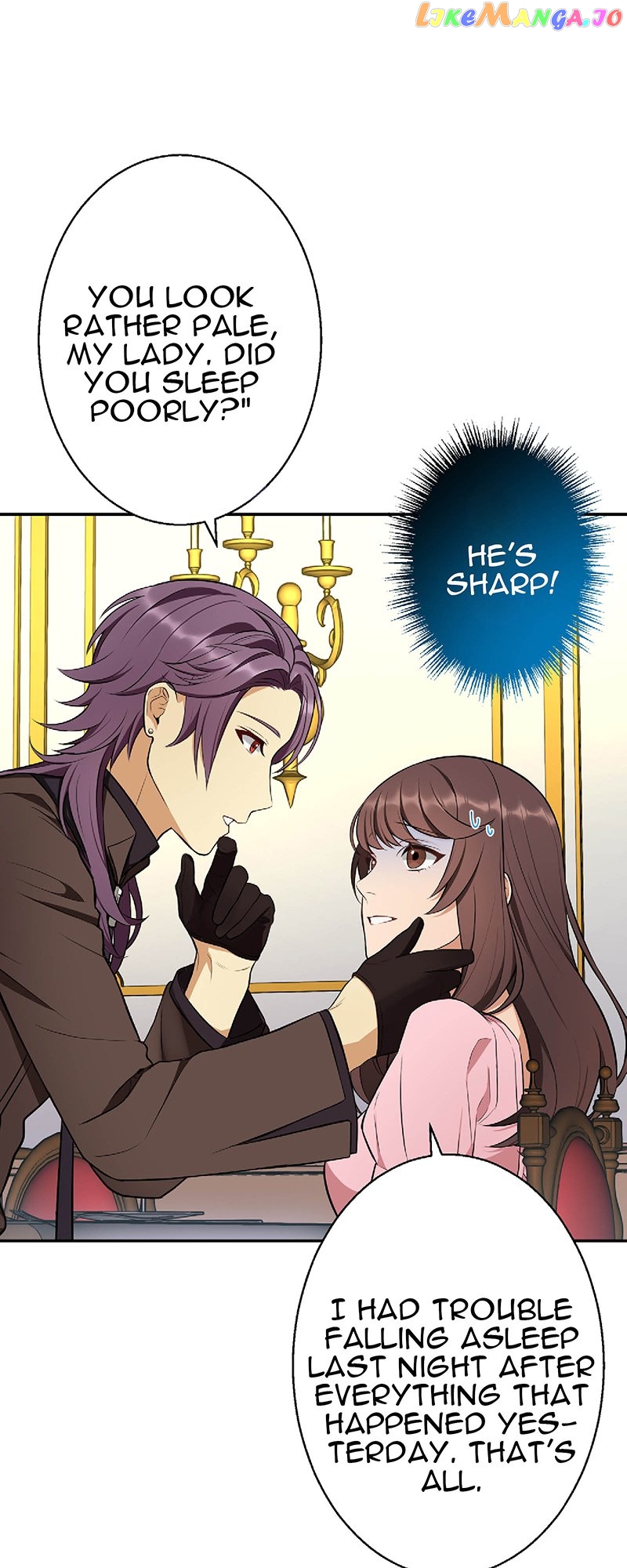 Midnight Cinderella Ikemen Royal Romance ~ The Royal Knight ~ Chapter 3 - page 61