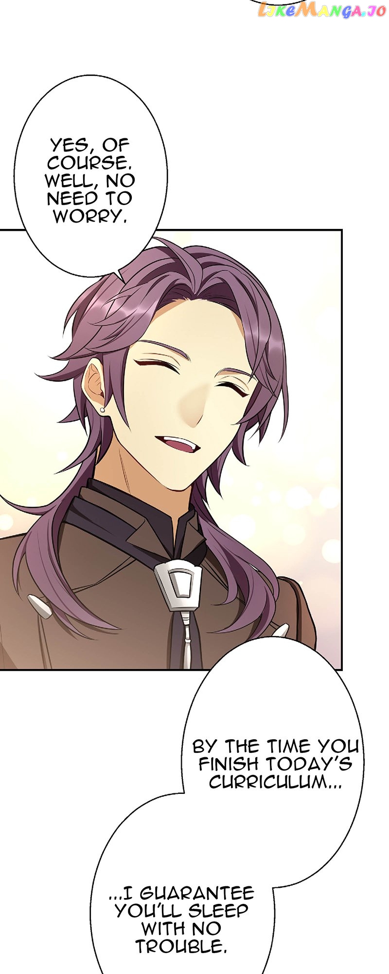 Midnight Cinderella Ikemen Royal Romance ~ The Royal Knight ~ Chapter 3 - page 62