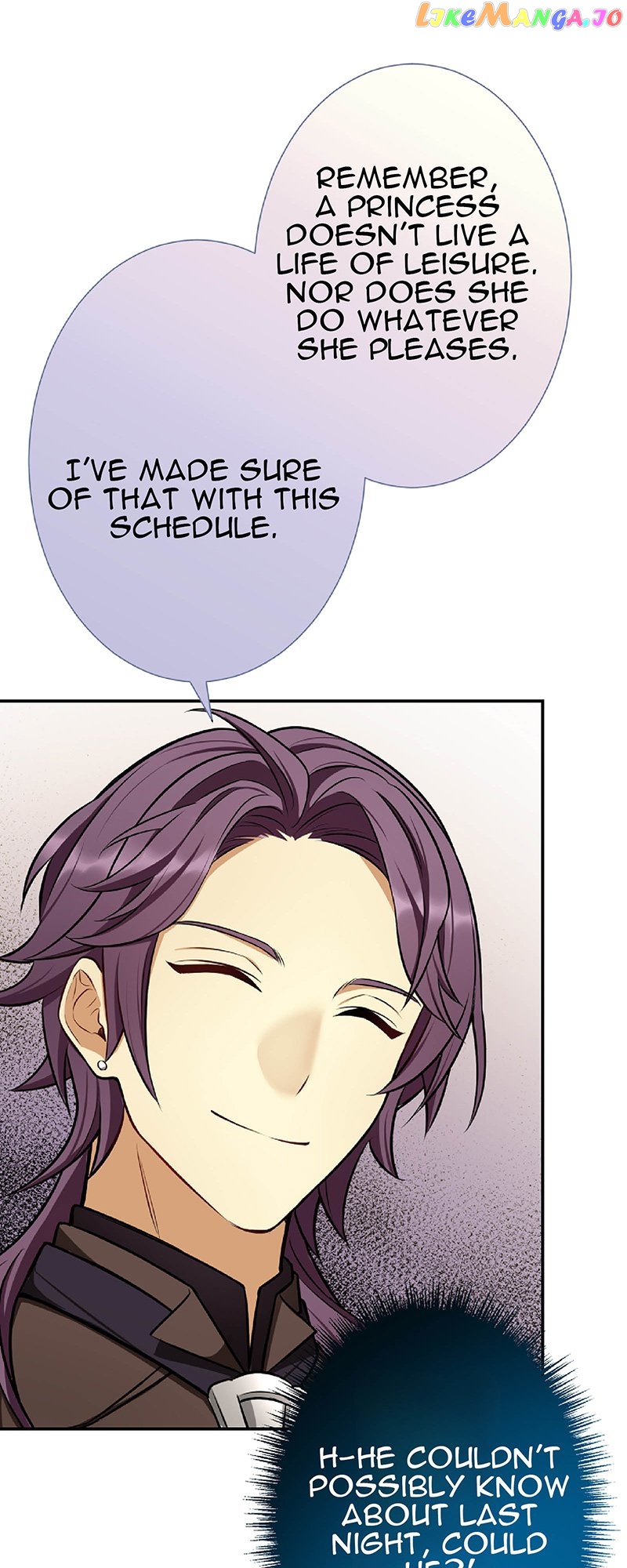 Midnight Cinderella Ikemen Royal Romance ~ The Royal Knight ~ Chapter 3 - page 64