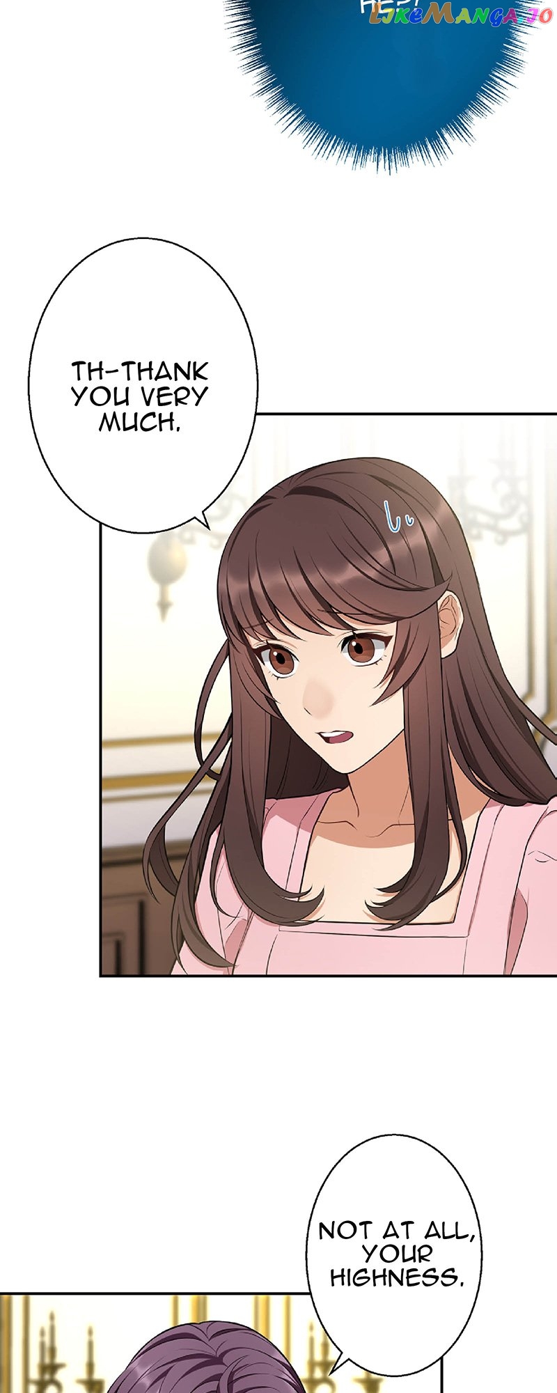 Midnight Cinderella Ikemen Royal Romance ~ The Royal Knight ~ Chapter 3 - page 65