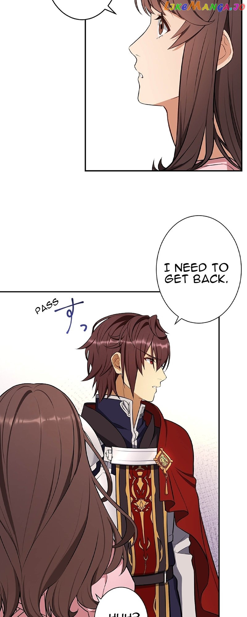 Midnight Cinderella Ikemen Royal Romance ~ The Royal Knight ~ Chapter 4 - page 22