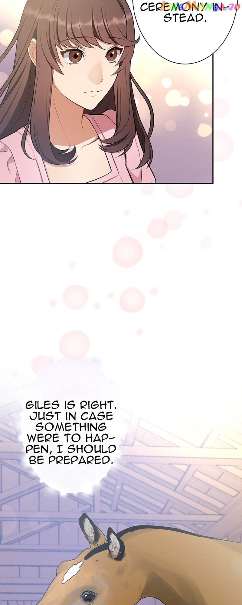 Midnight Cinderella Ikemen Royal Romance ~ The Royal Knight ~ Chapter 5 - page 11
