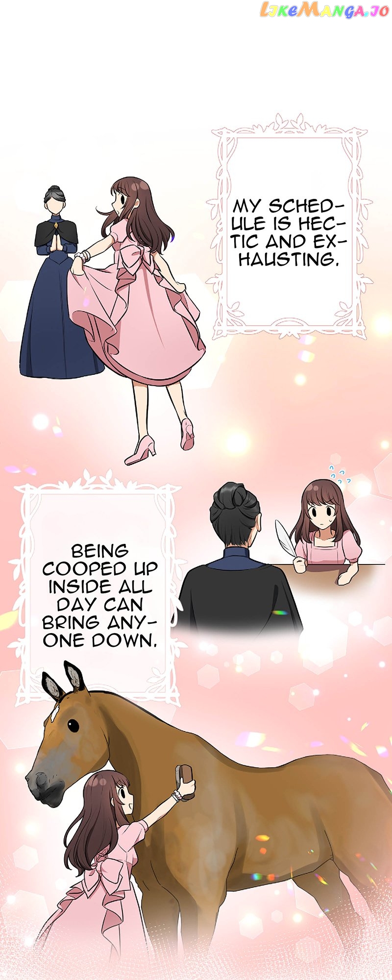 Midnight Cinderella Ikemen Royal Romance ~ The Royal Knight ~ Chapter 5 - page 13