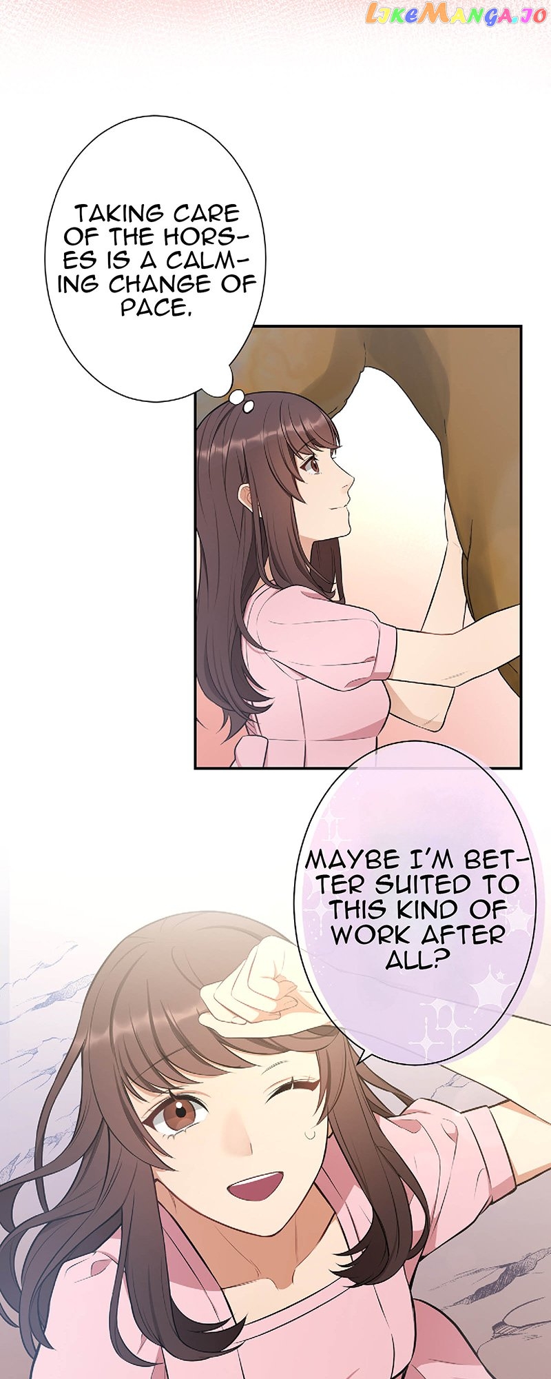 Midnight Cinderella Ikemen Royal Romance ~ The Royal Knight ~ Chapter 5 - page 14