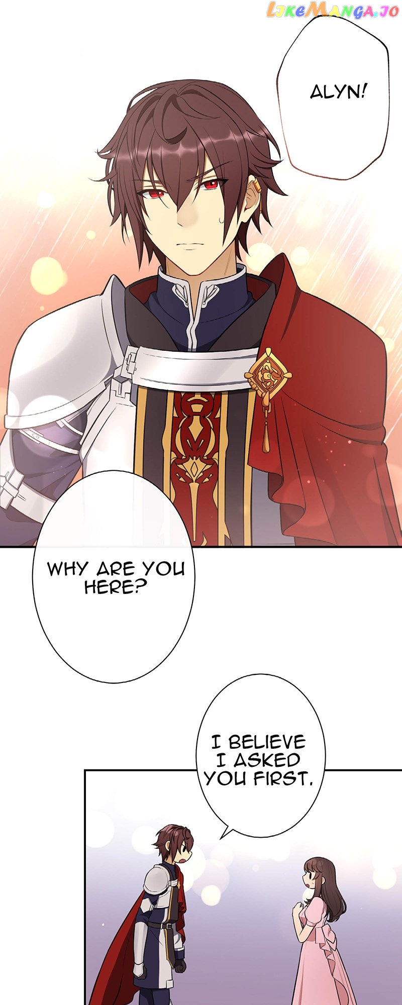 Midnight Cinderella Ikemen Royal Romance ~ The Royal Knight ~ Chapter 5 - page 17
