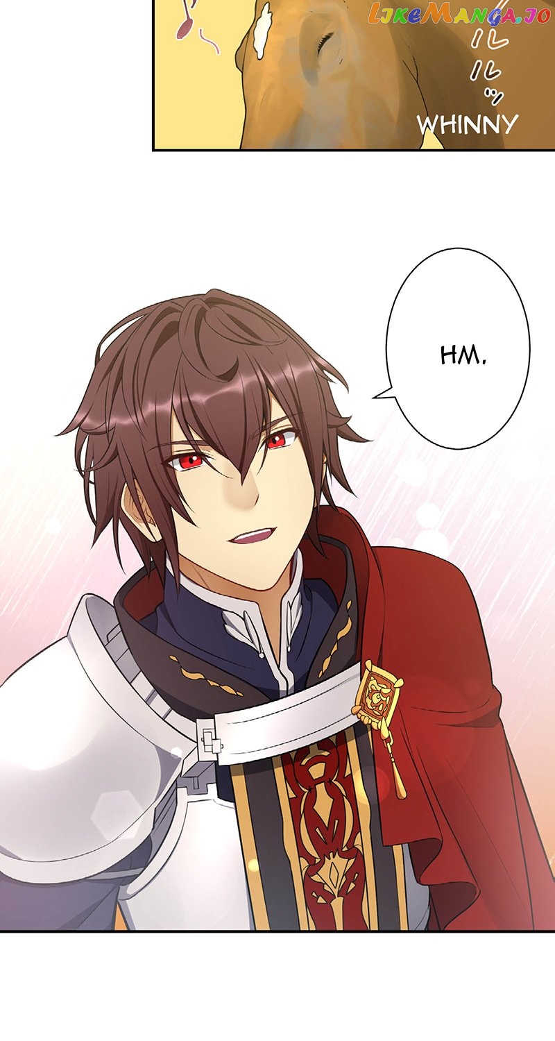Midnight Cinderella Ikemen Royal Romance ~ The Royal Knight ~ Chapter 5 - page 19