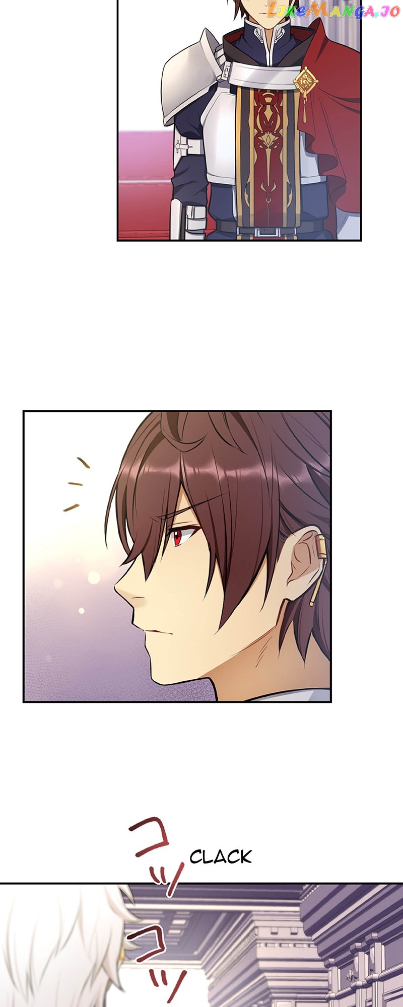Midnight Cinderella Ikemen Royal Romance ~ The Royal Knight ~ Chapter 5 - page 2
