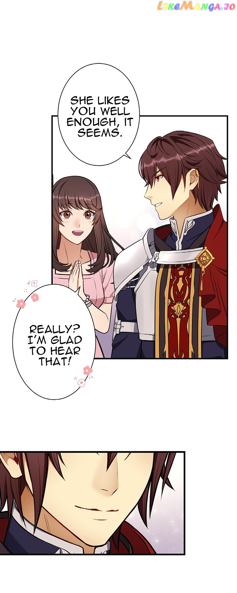 Midnight Cinderella Ikemen Royal Romance ~ The Royal Knight ~ Chapter 5 - page 20