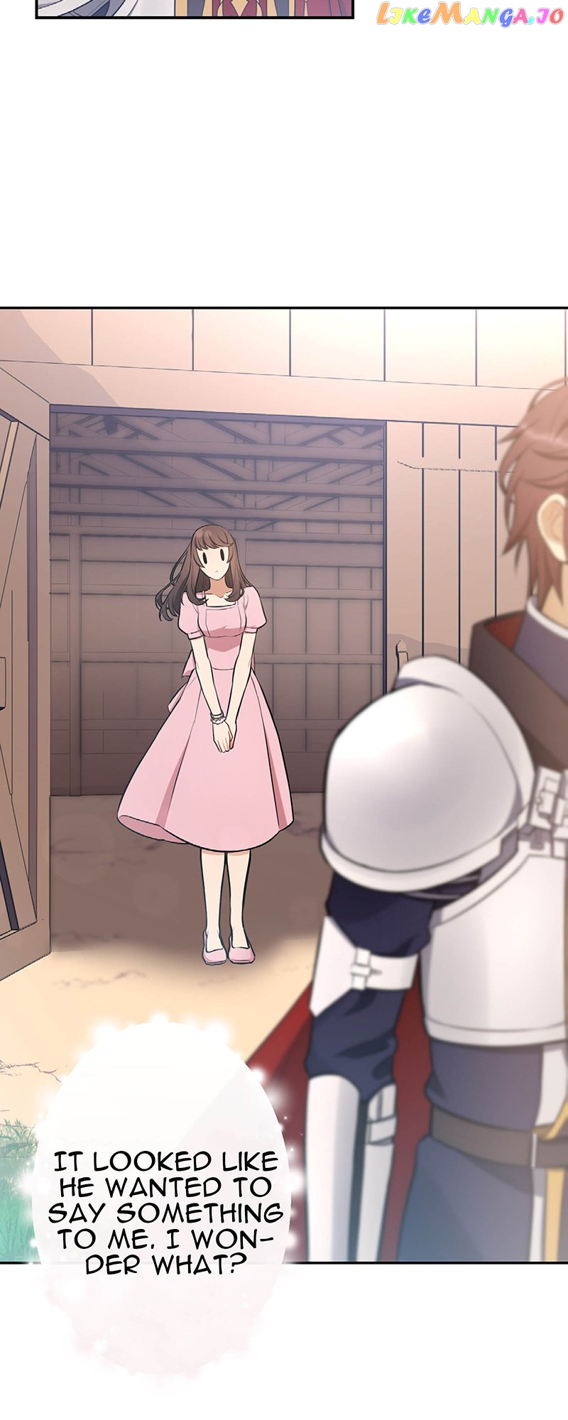 Midnight Cinderella Ikemen Royal Romance ~ The Royal Knight ~ Chapter 5 - page 22